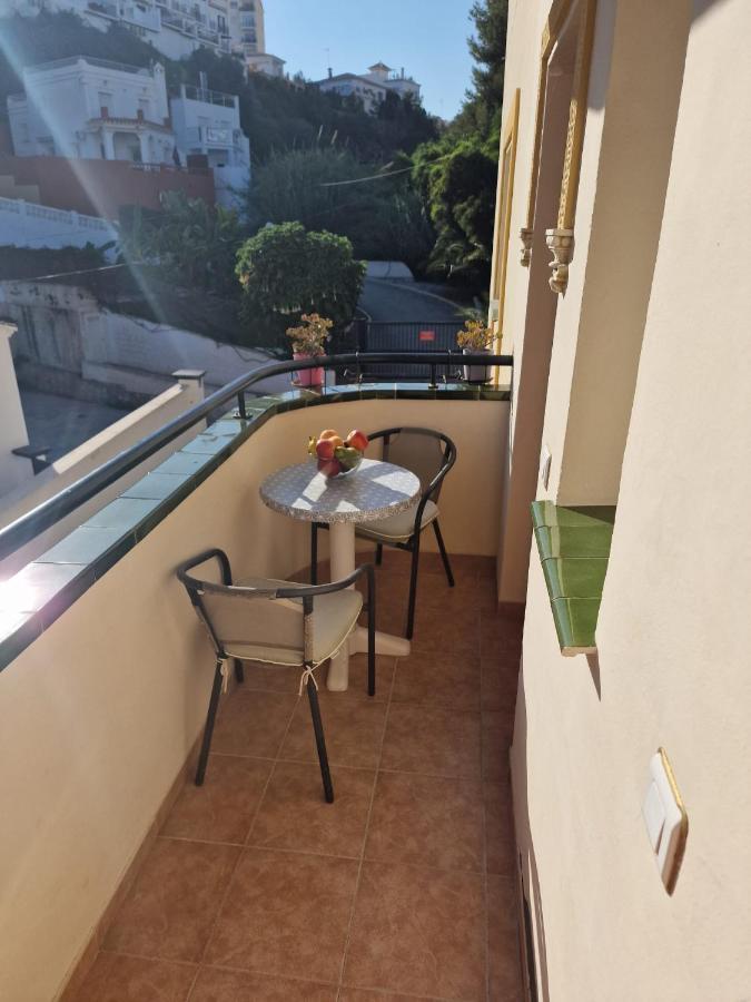 Apartamento Burriana Beach Nerja Exterior foto