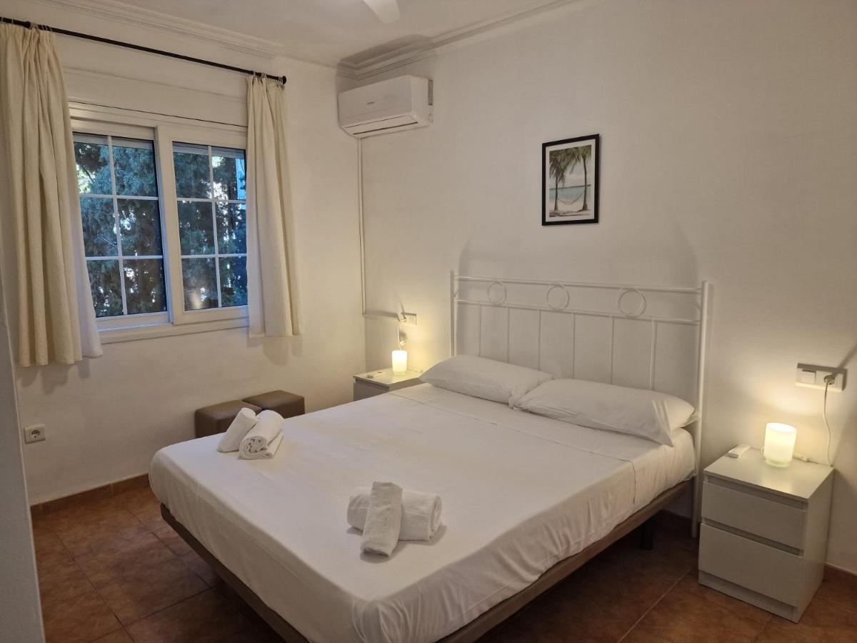 Apartamento Burriana Beach Nerja Exterior foto