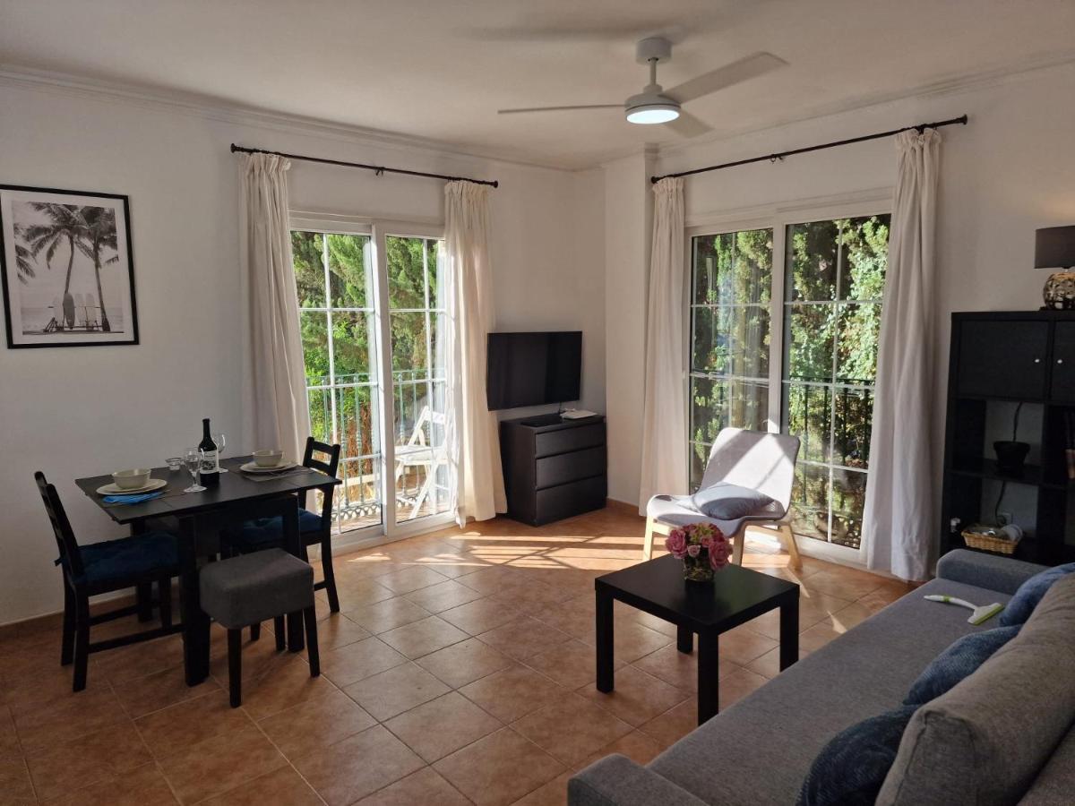Apartamento Burriana Beach Nerja Exterior foto