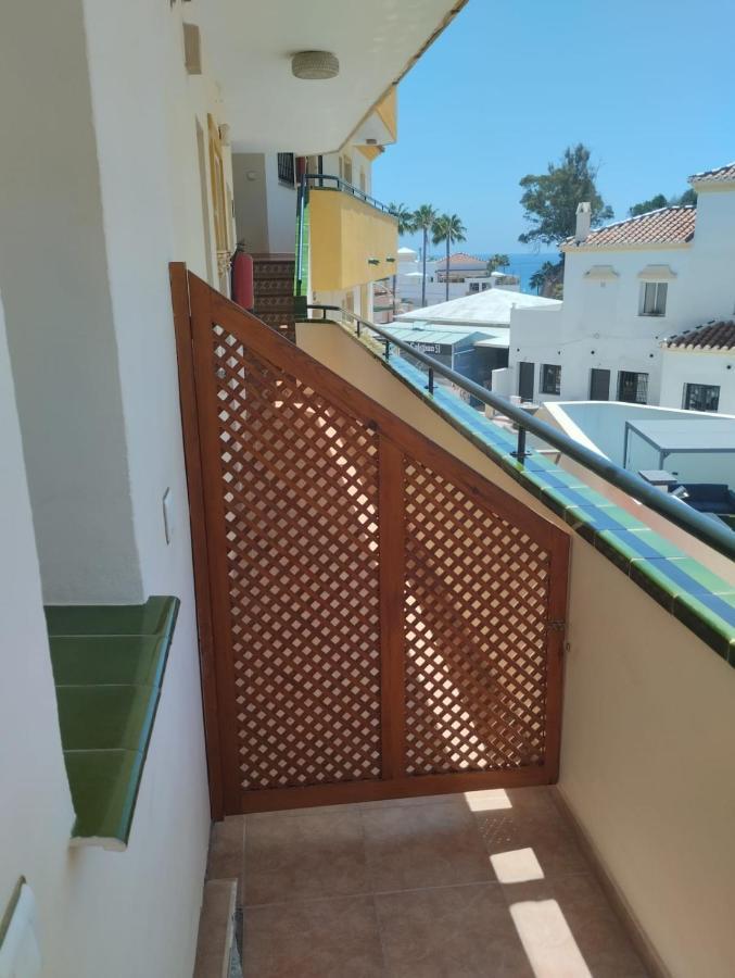 Apartamento Burriana Beach Nerja Exterior foto