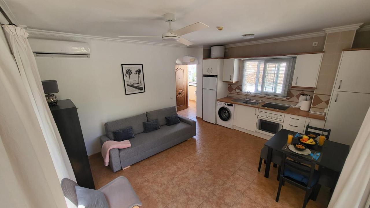 Apartamento Burriana Beach Nerja Exterior foto