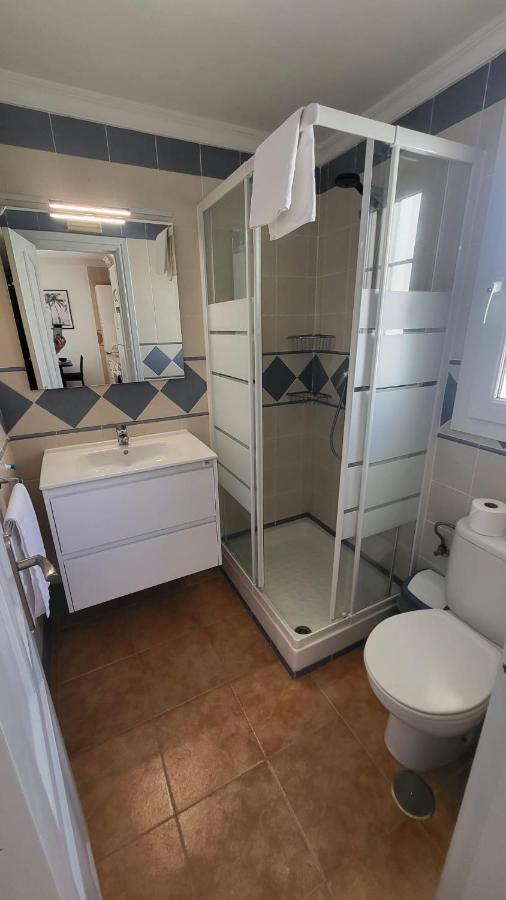 Apartamento Burriana Beach Nerja Exterior foto