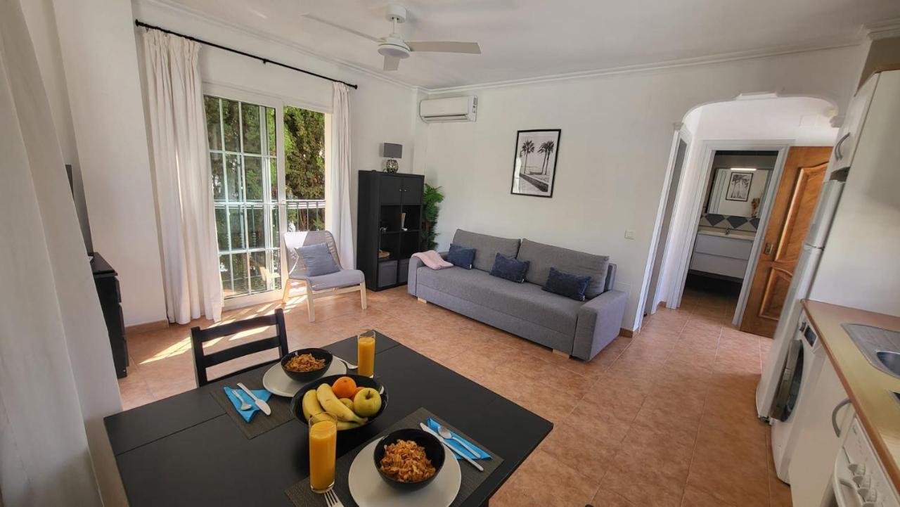 Apartamento Burriana Beach Nerja Exterior foto